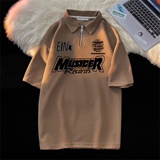 24/冰感重磅高品质夏季纯色POLO衫短袖T恤CP2329-P45控68，男装Polo衫，电商B370