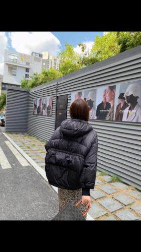 短版羽绒服SML，女装羽绒服，尚映