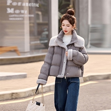 【现货！！！！】好看的羽绒服女，女装羽绒服，素月