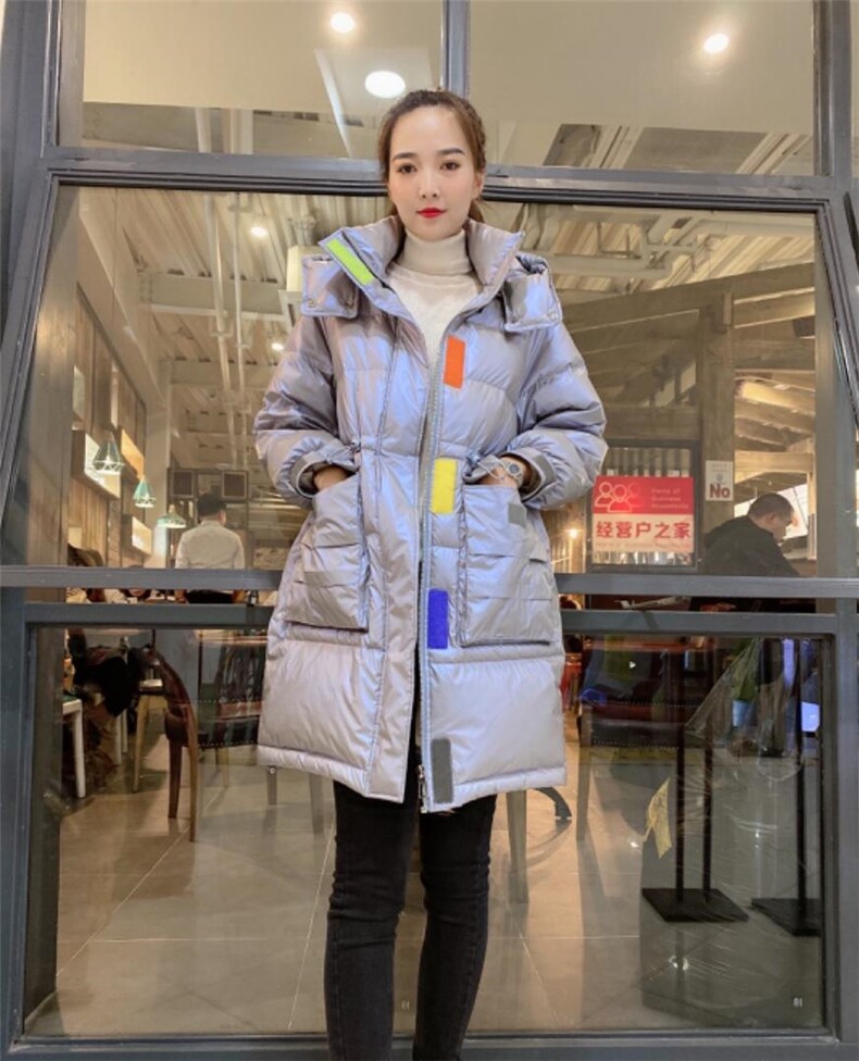 羽绒服图片