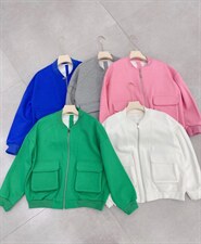 现货大口袋棒球服，其它，魅力布梵