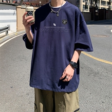 藏青色