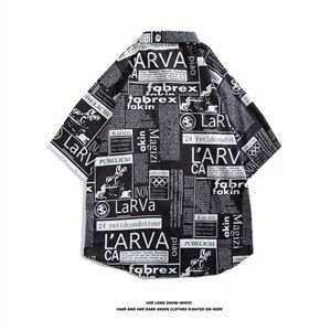 四季打底衬衫夏季夜店衬衫花季沙滩外套学生CS1150P25，男装衬衫，星座301D-5(原星座1415）