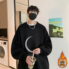黑色加绒款