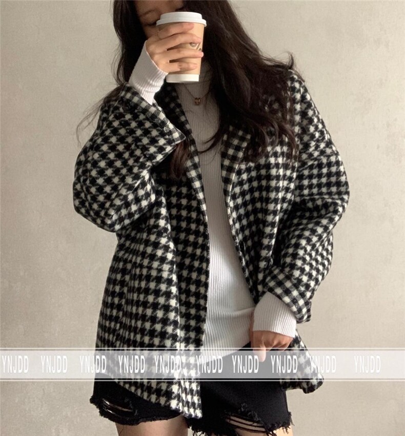 现货时尚双面羊绒大衣，其它，YNJDD