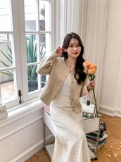 〈现货〉半身裙，女装半身裙，伊娜蕾尔