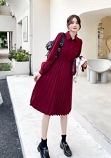 两件套连衣裙，女装连衣裙，琴菲儿