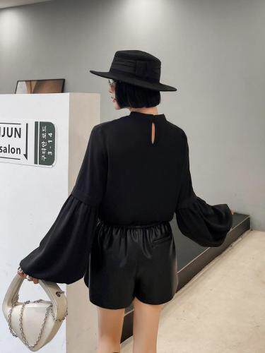 【现货】秋季新款，大袖笼洋气小衫，其它，哥卓