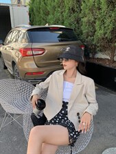 西装，女装西装，卡希妮(5F)