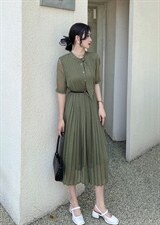 爆单王炸连衣裙推荐，女装连衣裙，唇蔻