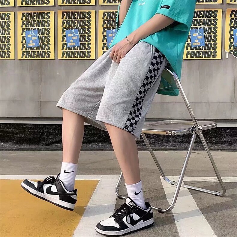 男夏季潮流时尚休闲短裤DK11P22,男装休闲裤,星座1116-2