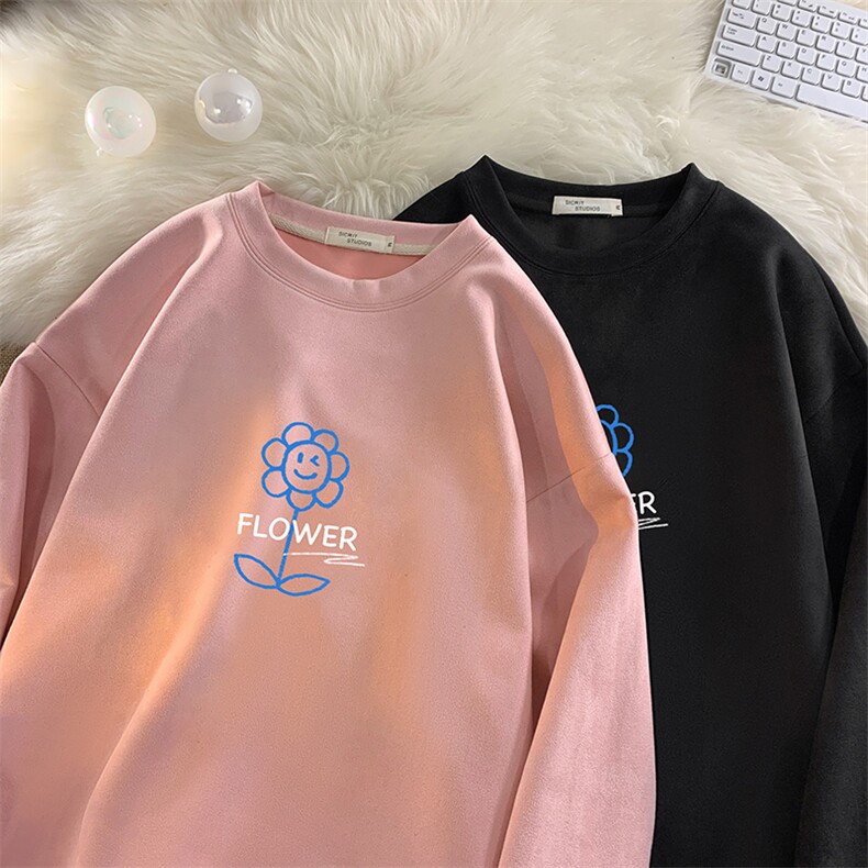 麂皮绒卫衣男大码重磅长袖t恤男JW81274-P35,男装卫衣,电商A040