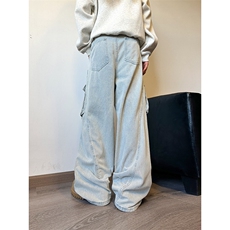 903-AK92-特P60【95】S-3XL工装牛仔裤！4，男装牛仔裤，星座903