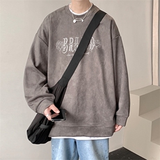 2023春季新款卫衣男款美式外套小众设计春秋装MY02386-P58，男装卫衣，星座308B-2