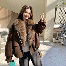 现货新款2B162-2159-P485-K669新G标90白鸭绒派克服，女装派克服，网红馆