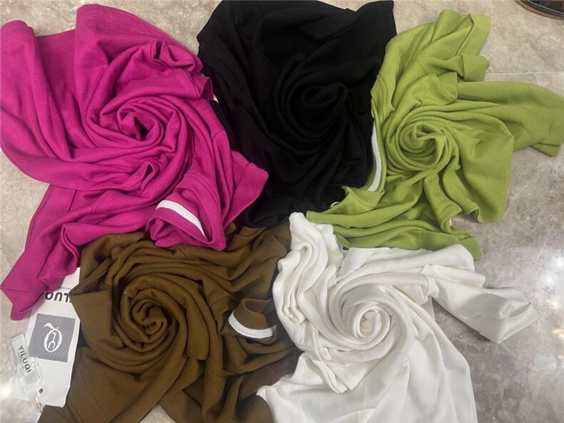 2022春夏款潮流大版T，其它，依露奇