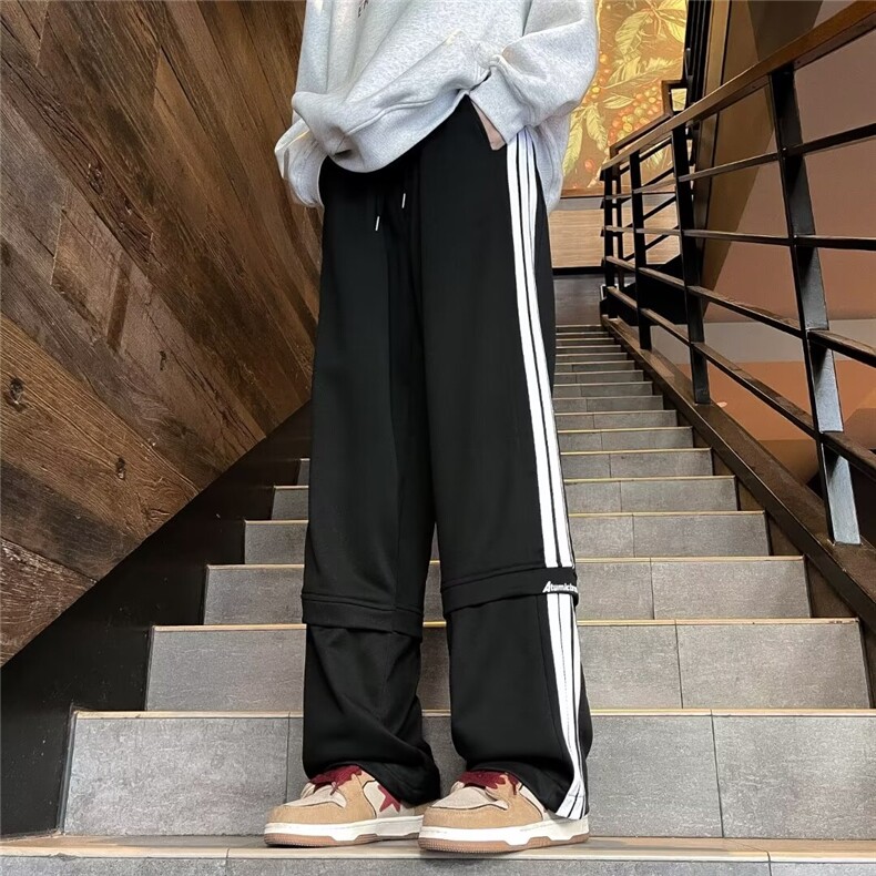 男新款青少年时尚休闲裤K2816P40,男装休闲裤,星座1116-2