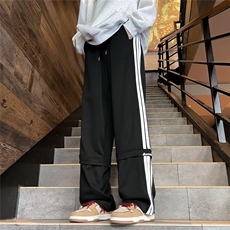 男新款青少年时尚休闲裤K2816P40，男装休闲裤，星座1116-2