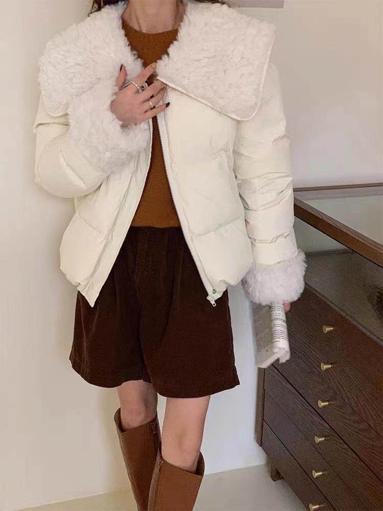 羽绒服，女装羽绒服，泰靡(1F)