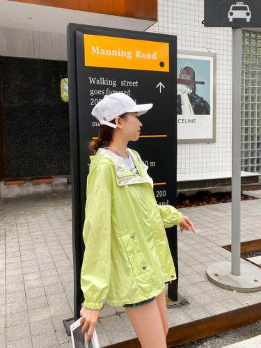 防晒服，女装，百变诱惑