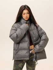 高街潮牌休闲棉衣潮流宽松棉服A161-9995，男装棉衣，电商A161