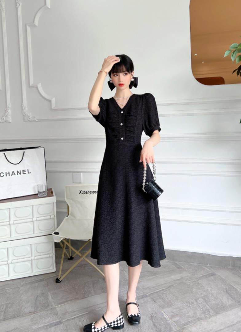 气质连衣裙，女装连衣裙，千格万姿