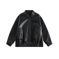 主推高品质外套皮衣外套2401-P95，男装皮衣，星座702-1