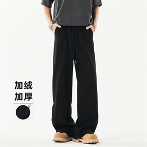 B258-D206JR-P65控88 抖音品质 弯刀卫裤 65%棉35%聚酯纤维图片
