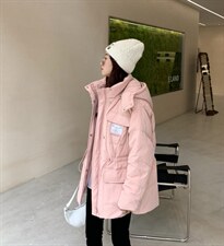 香丽迪冬装新款羽绒服，女装羽绒服，香丽迪1