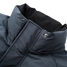 冬季新款脱卸帽羽绒服中青年男装加厚保暖纯色外套XXH9902-P270图片