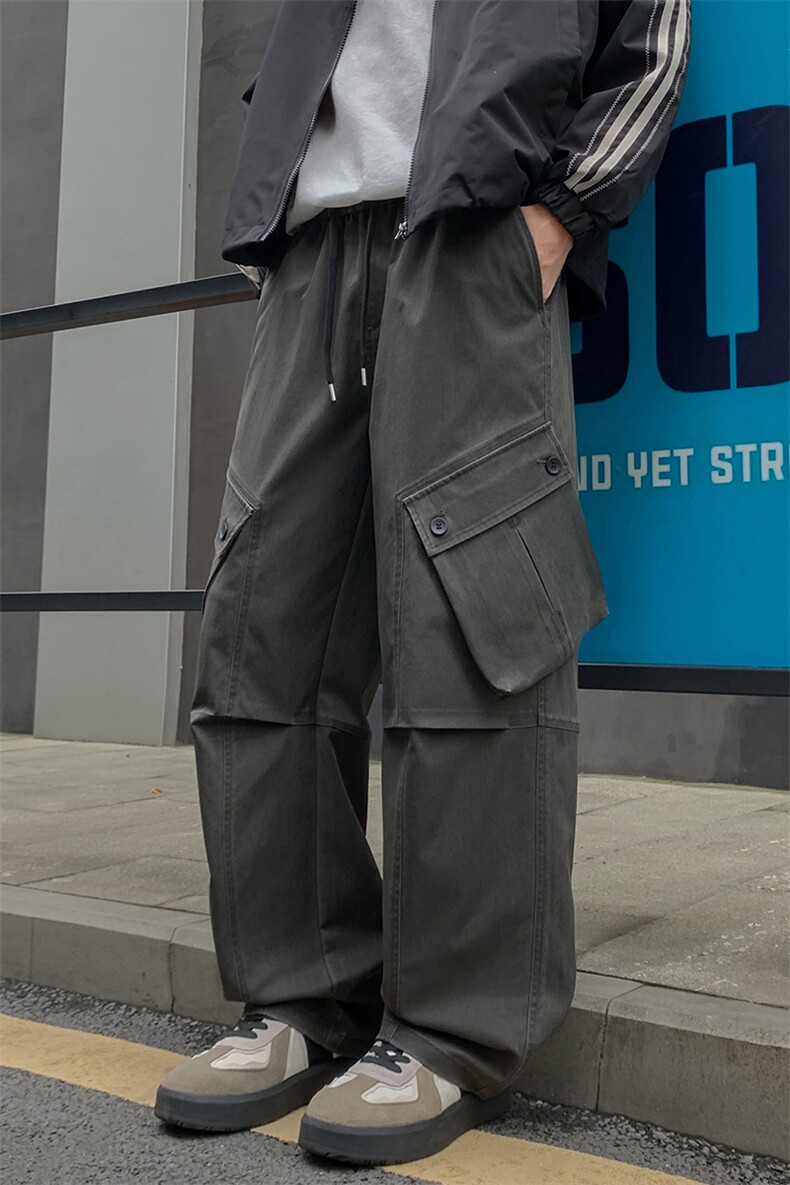 大码男士户外工装休闲裤K255-P50控99大码元,男装工装外套,星座209