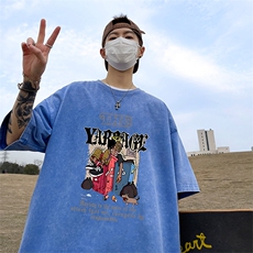 水洗蓝
