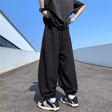 男春夏新款青少年时尚休闲裤D063P32，男装休闲裤，星座1116-2