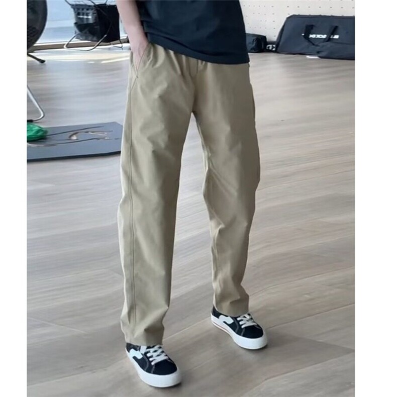 美式机能三防冲锋裤男夏季尼龙速干工装裤子户外登山裤LE145-P40,男装工装外套,星座1008