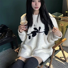 白色