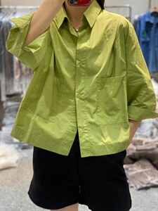 2022秋季新款女装韩版气质显瘦衬衫图片