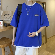 蓝色