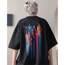 黑色