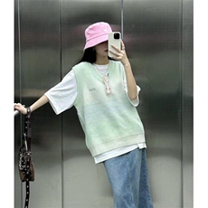 绿色