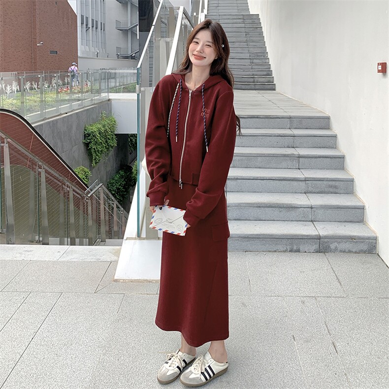 现货主推！！M家卫衣套装2C205-320-P175-K268,女装套装/套裙,2C205