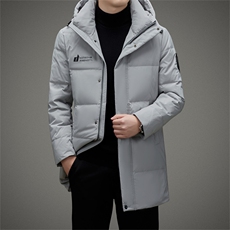 MYYL2338秋冬新款2023年男士休闲羽绒服加厚保暖夹克外套P250，男装羽绒服，电商B360