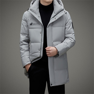 MYYL2338秋冬新款2023年男士休闲羽绒服加厚保暖夹克外套P250图片