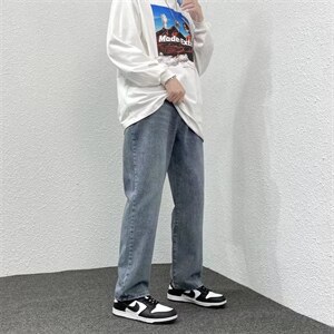 潮流春季牛仔裤男牛仔长裤GT012P38图片