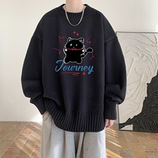 黑色