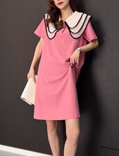 【现货】连衣裙，女装连衣裙，色调轩