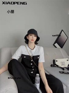 短袖,其它,韩衣丑丑 HANYI·COCO