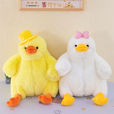 浩发玩具 炸毛墩墩鸭