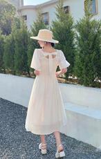 〈现货〉连衣裙，女装连衣裙，伊娜蕾尔