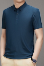 BGW509029春夏男士新款短袖T恤青年修身翻领体恤休闲POLO衫，男装Polo衫，电商B360