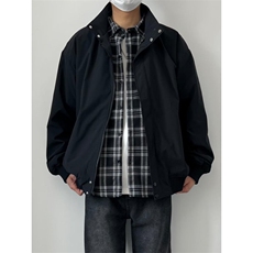 1506/QJK360/P58秋冬季美式飞行哈灵顿夹克男立领棒球服情侣，男装夹克，星座1506